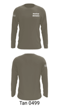 Dunlap Division 37393117 Long Sleeve Performance Shirt - 63