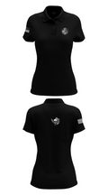 Special Response Team 18525439 Women's Short Sleeve Performance Polo  - 33