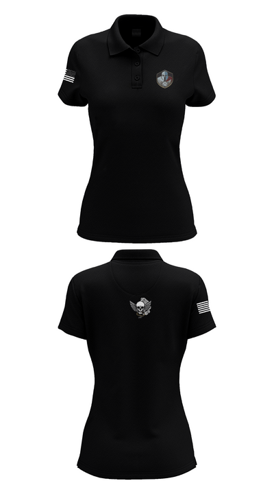 Special Response Team 18525439 Women's Short Sleeve Performance Polo  - 33