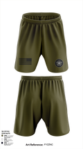 Lowndes County Sheriff’s Office Special Operations Division 52350448 Athletic Shorts With Pockets - 105