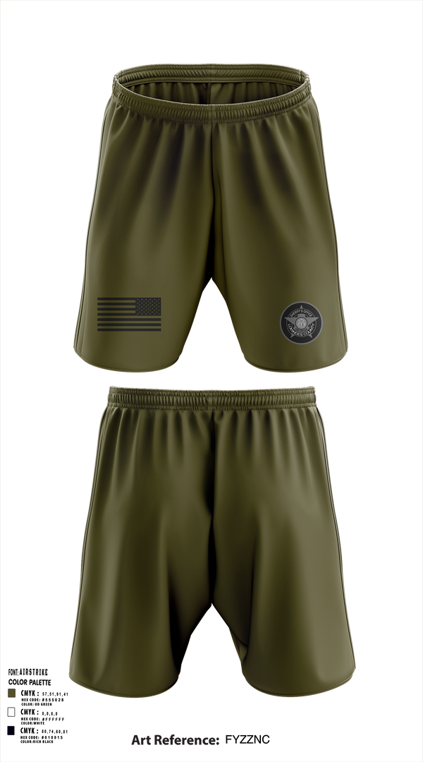 Athletic Shorts With Pockets, Lowndes County Sheriff’s Office Special Operations Division, , Teamtime, Team time, sublimation, custom sports apparel, team uniforms, spirit wear, spiritwear, sports uniforms, custom shirts, team store, custom team store, fundraiser sports, apparel fundraiser
