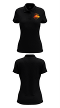 Lazos Transportation LLC 9231763 Women's Short Sleeve Performance Polo  - 36
