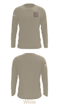 Big bacon 78222770 Long Sleeve Performance Shirt 7