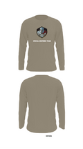 Special Response Team 18525439 Long Sleeve Performance Shirt - 69