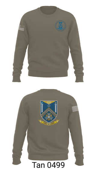 Crew Neck Sweatshirt, 718 CES, Air Force, Teamtime, Team time, sublimation, custom sports apparel, team uniforms, spirit wear, spiritwear, sports uniforms, custom shirts, team store, custom team store, fundraiser sports, apparel fundraiser