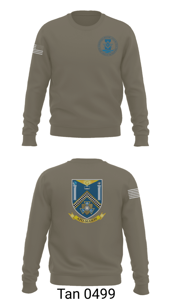 Crew Neck Sweatshirt, 718 CES, Air Force, Teamtime, Team time, sublimation, custom sports apparel, team uniforms, spirit wear, spiritwear, sports uniforms, custom shirts, team store, custom team store, fundraiser sports, apparel fundraiser