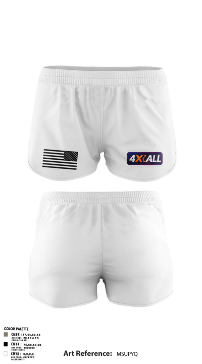 4XALL 51038609 Ranger Panties - 2