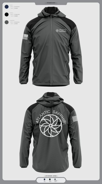 undefined Windbreaker - 9