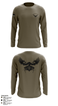 Stanislaus County Sheriff 2265766 Long Sleeve Performance Polo - 3