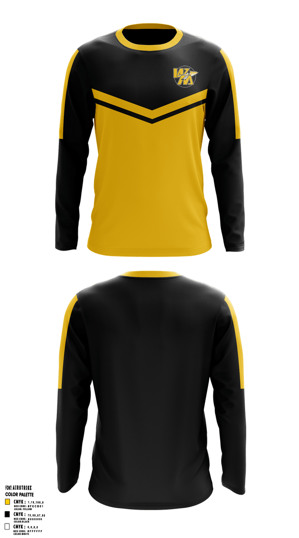 Long Sleeve Performance Shirt, Watkins Memorial High School Golf, Golf, Teamtime, Team time, sublimation, custom sports apparel, team uniforms, spirit wear, spiritwear, sports uniforms, custom shirts, team store, custom team store, fundraiser sports, apparel fundraiser