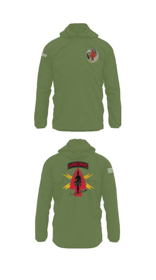 Windbreaker, Usasoc, Army, Teamtime, Team time, sublimation, custom sports apparel, team uniforms, spirit wear, spiritwear, sports uniforms, custom shirts, team store, custom team store, fundraiser sports, apparel fundraiser