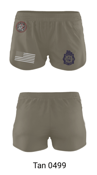 Ranger Panties, GFR Station 3, Fire Department, Teamtime, Team time, sublimation, custom sports apparel, team uniforms, spirit wear, spiritwear, sports uniforms, custom shirts, team store, custom team store, fundraiser sports, apparel fundraiser