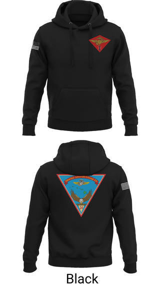 Hoodie, Marine Air Group 24, Marines, Teamtime, Team time, sublimation, custom sports apparel, team uniforms, spirit wear, spiritwear, sports uniforms, custom shirts, team store, custom team store, fundraiser sports, apparel fundraiser