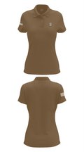 Haskell Police Department 21588241 Women's Short Sleeve Performance Polo  - 14