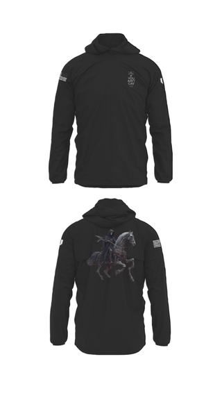 Windbreaker, Longknife, Army, Teamtime, Team time, sublimation, custom sports apparel, team uniforms, spirit wear, spiritwear, sports uniforms, custom shirts, team store, custom team store, fundraiser sports, apparel fundraiser