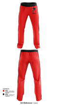 St Johns High School Soccer 26094698 Sweatpants - 131