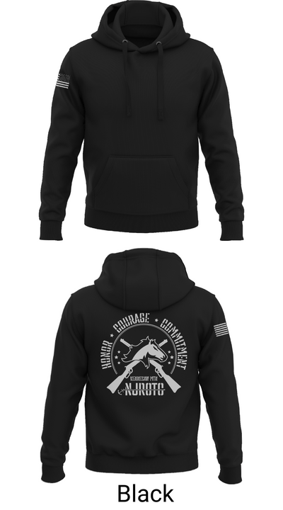 Kennesaw Mountain NJROTC 60987688 Hoodie - 36