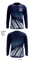Wolfpack 12596669 Long Sleeve Performance Shirt - 1