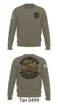 940 Air Refueling Wing 53360157 Crew Neck Sweatshirt - 65