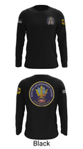 MARITIME ENFORCEMENT SPECIALIST 64321934 Long Sleeve Performance Shirt 26