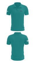 Copper Cities Youth Sports 81576985 Short Sleeve Performance Polo - 47