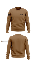 2-4 66799384 Crew Neck Sweatshirt - 2