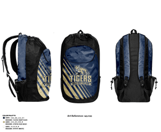 Gear Bag, Douglas County High School Golf, Golf, Teamtime, Team time, sublimation, custom sports apparel, team uniforms, spirit wear, spiritwear, sports uniforms, custom shirts, team store, custom team store, fundraiser sports, apparel fundraiser