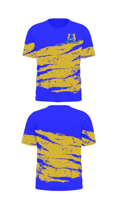 New Washington High School Softball 22786306 Short Sleeve Performance Shirt - 30