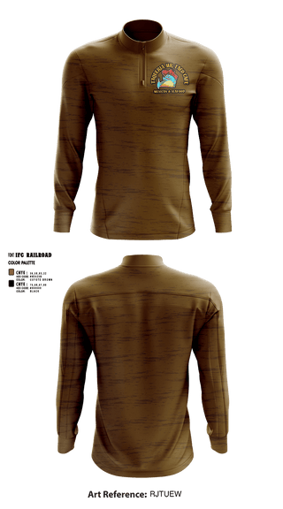 Quarter Zip Jacket, Taqueria Mr Taco Cafe Mexican & Seafood, , Teamtime, Team time, sublimation, custom sports apparel, team uniforms, spirit wear, spiritwear, sports uniforms, custom shirts, team store, custom team store, fundraiser sports, apparel fundraiser