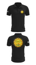 Double Springs Lawn Maintenance 68991877 Short Sleeve Performance Polo - 28