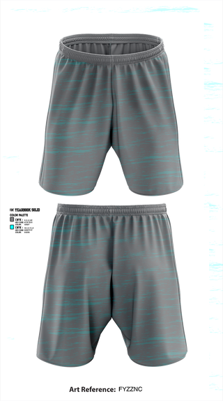 Athletic Shorts With Pockets, Ray piping solutions LLC, , Teamtime, Team time, sublimation, custom sports apparel, team uniforms, spirit wear, spiritwear, sports uniforms, custom shirts, team store, custom team store, fundraiser sports, apparel fundraiser