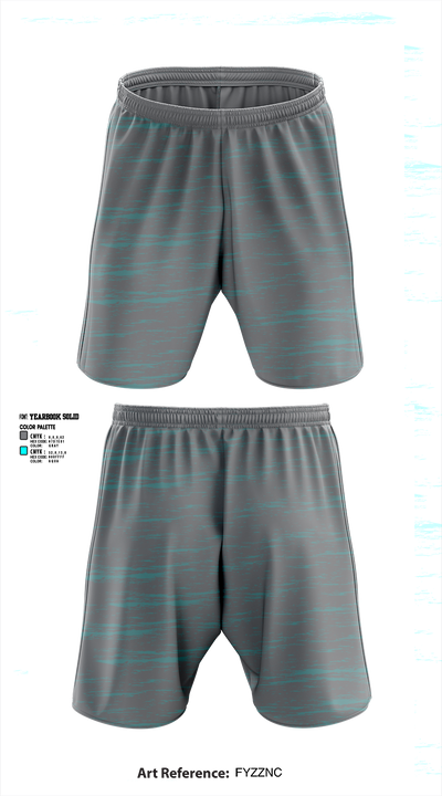 Ray piping solutions LLC 27261596 Athletic Shorts With Pockets - 1