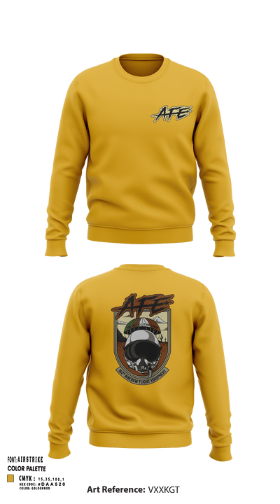 162 AFE 73313729 Crew Neck Sweatshirt - 158