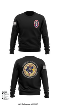 7th CST 5552337 Crew Neck Sweatshirt - 124