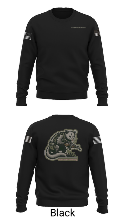 TactiCuhRGV.com 64452047 Crew Neck Sweatshirt - 24