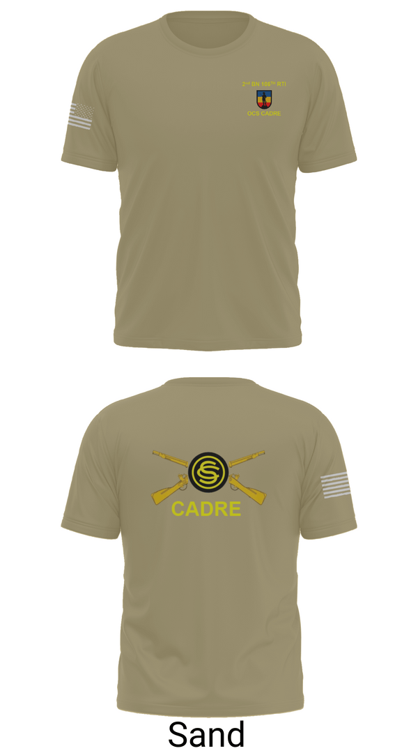 Short Sleeve Performance Shirt, 106th RTI OCS, , Teamtime, Team time, sublimation, custom sports apparel, team uniforms, spirit wear, spiritwear, sports uniforms, custom shirts, team store, custom team store, fundraiser sports, apparel fundraiser