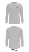 Winchester Community High School Basketball 13003432 Long Sleeve Performance Shirt 7