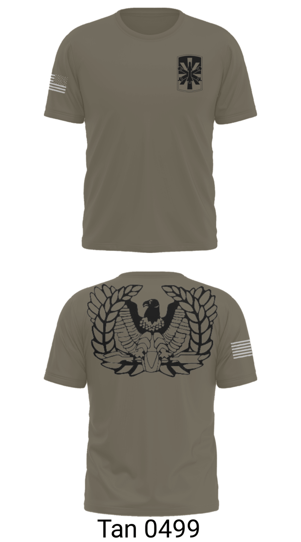 Old School Cotton Feel Shirt, 2/43 ADA, Army, Teamtime, Team time, sublimation, custom sports apparel, team uniforms, spirit wear, spiritwear, sports uniforms, custom shirts, team store, custom team store, fundraiser sports, apparel fundraiser