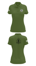 GCSO K9 19813935 Women's Short Sleeve Performance Polo  - 52