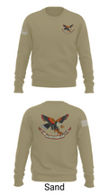 Military Talk by JC 56207098 Crew Neck Sweatshirt - 85