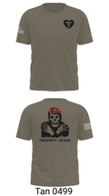 3rd squad 34801732 Old School Cotton Feel Shirt - 70