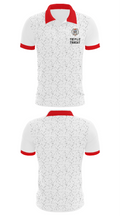 Triple Threat 22413242 Short Sleeve Performance Polo - 26
