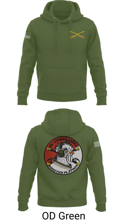 ROOSTER 24991887 Hoodie - 58