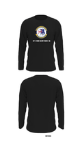 1st Comm Maintenance Sq 14666523 Long Sleeve Performance Shirt - 32