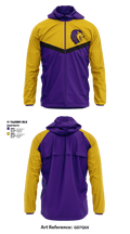 Manchester Middle School Cheer 8756881 Windbreaker - 2