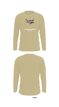 Livingston Police Emergency Service Unit 52189708 Long Sleeve Performance Shirt - 88