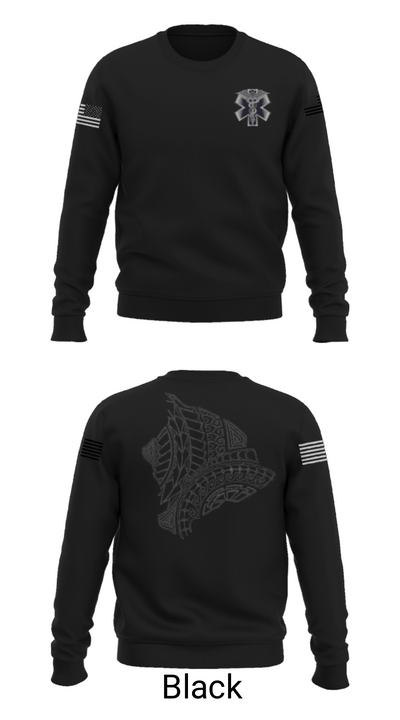 MEDICS 62567766 Crew Neck Sweatshirt - 24