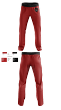 Del valle cardinals 56300531 Sweatpants - 1