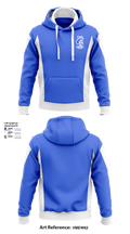 Orland Jr Trojans Cheer 6207473 Hoodie - 3
