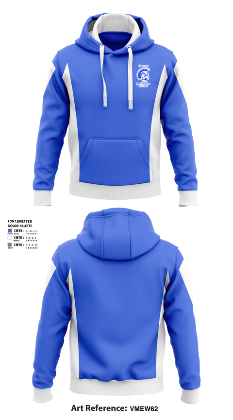 Hoodie, Orland Jr Trojans Cheer, Cheer, Teamtime, Team time, sublimation, custom sports apparel, team uniforms, spirit wear, spiritwear, sports uniforms, custom shirts, team store, custom team store, fundraiser sports, apparel fundraiser